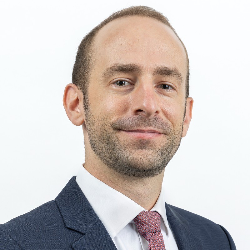 Alexandre Fauquert, Natixis